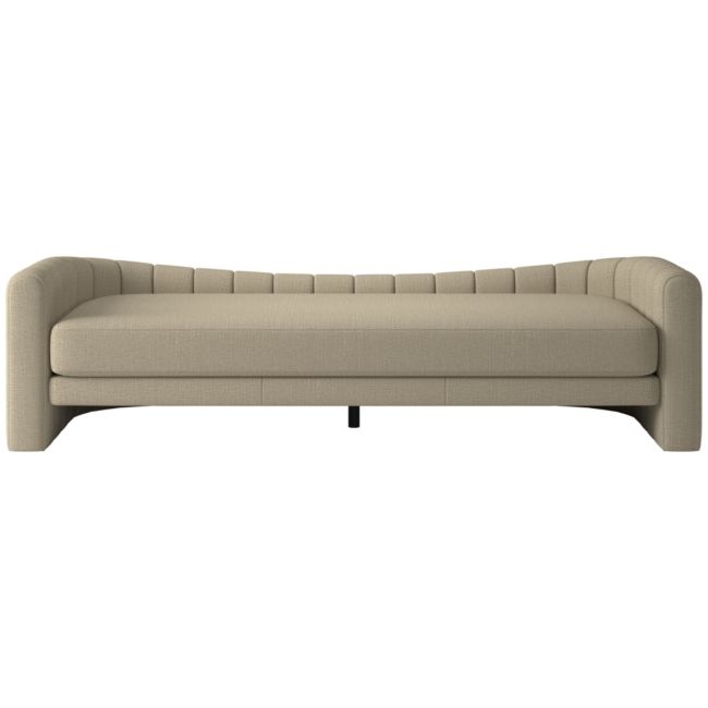 Lazar 84.75" Daybed Nomad Cafe - Image 0