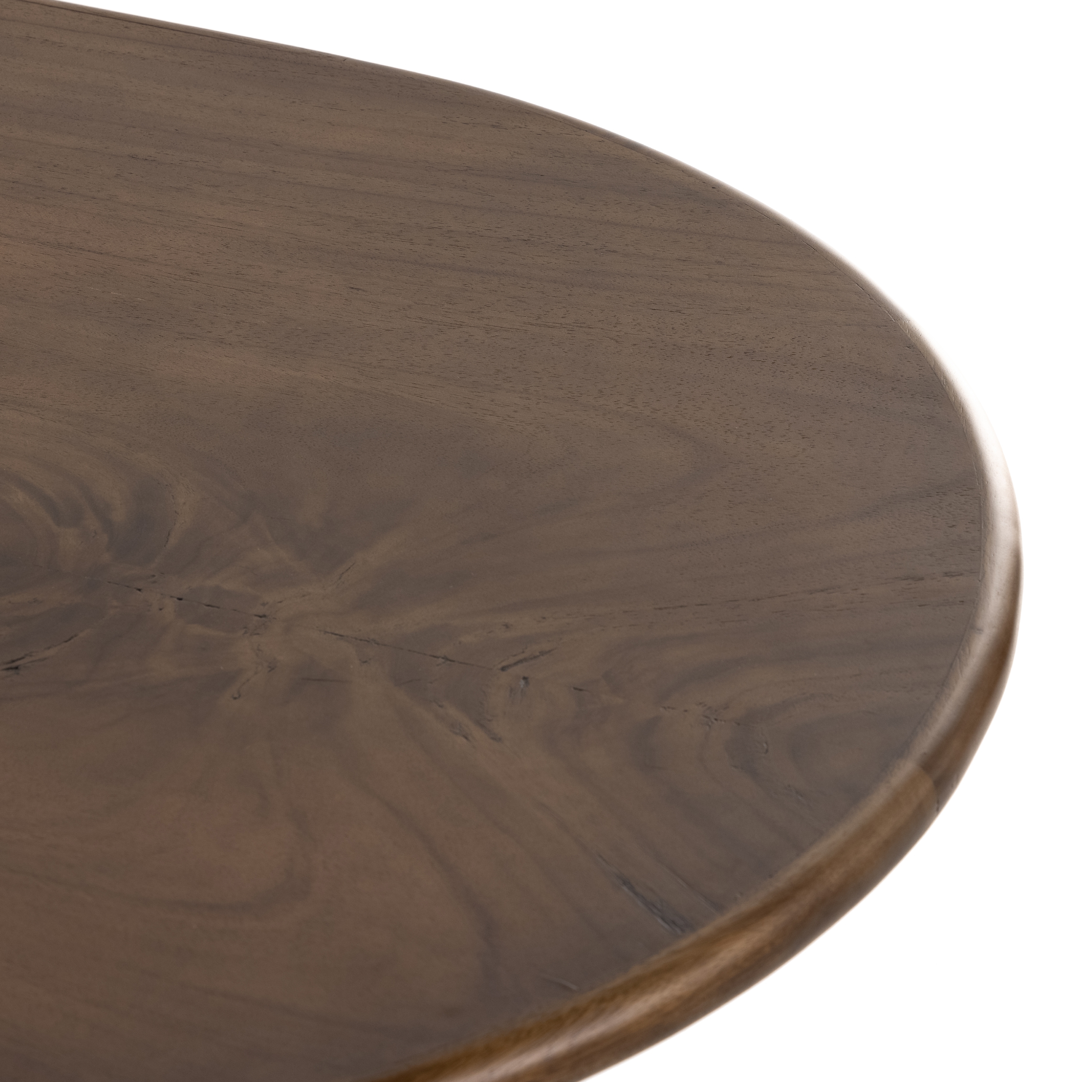 Lunas Oval Dining Table- Guanacaste - Image 8