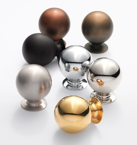 Ball Cabinet Knob - Image 1
