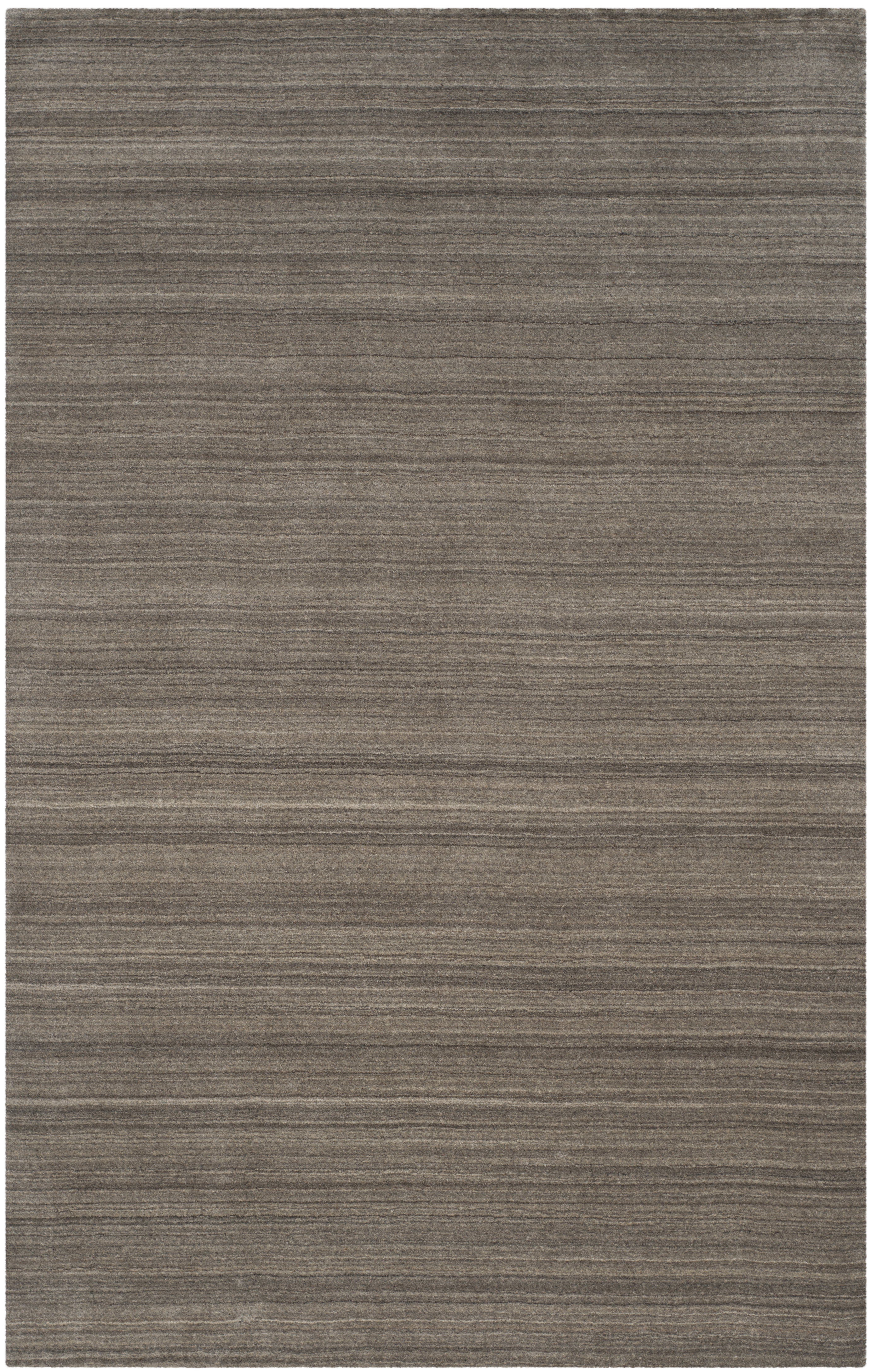 Arlo Home Hand Loomed Area Rug, HIM820E, Pewter,  6' X 9' - Image 0