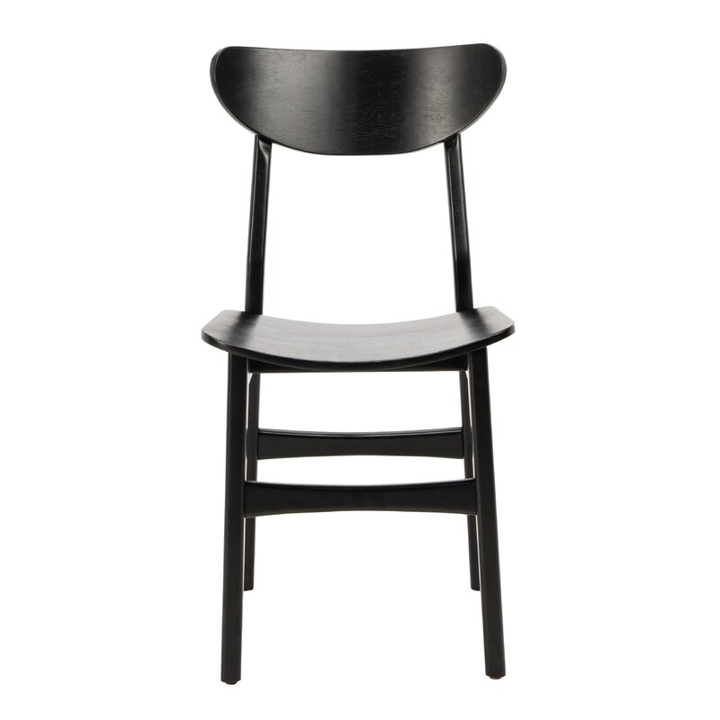 Jakob Side Chair, Black, Set of 2 - Image 9