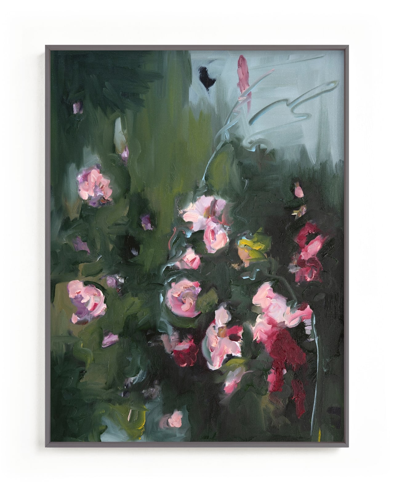 Dancing In The Green Limited Edition Fine Art Print 2 - Image 0