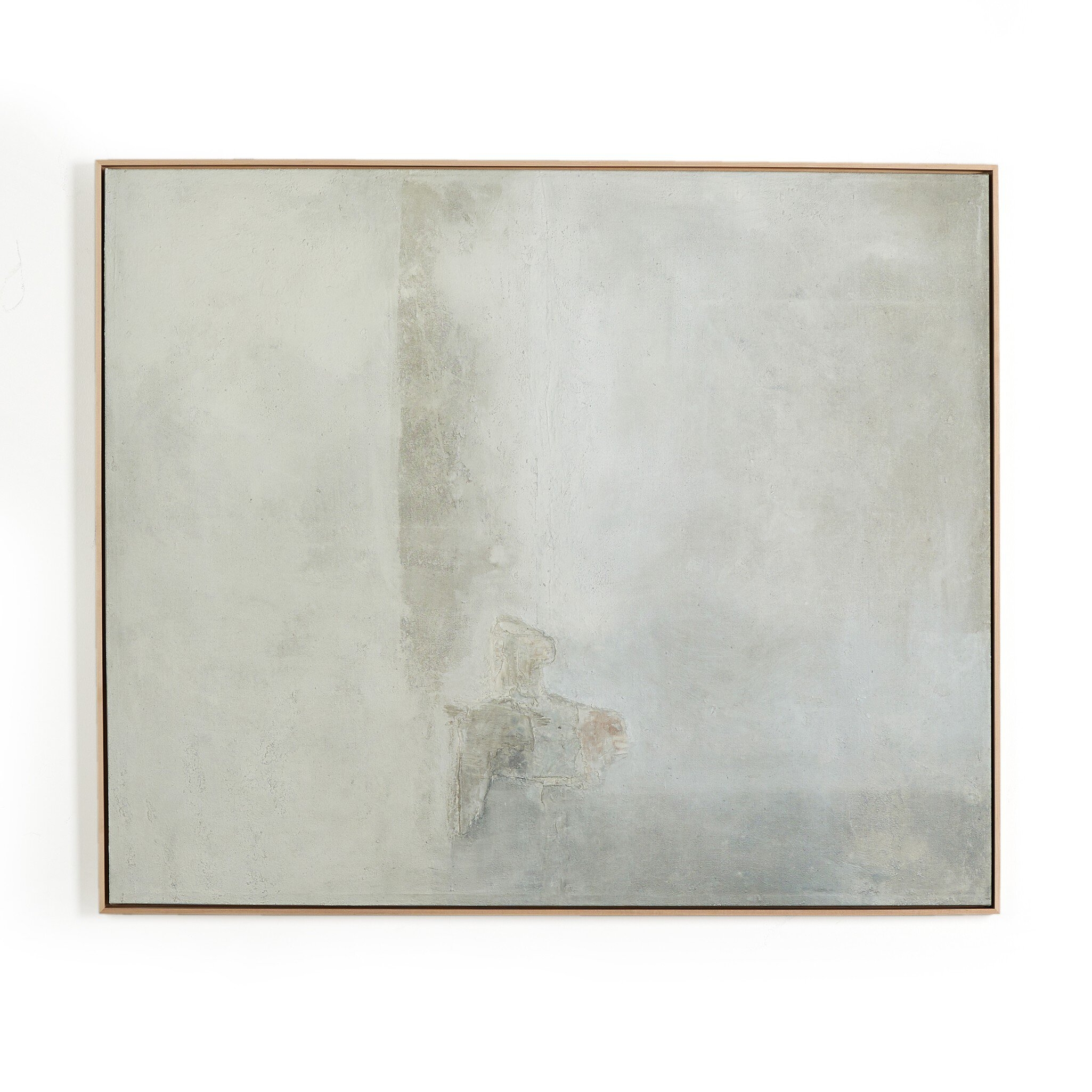 Liminal by Paul Meyer - Natural Maple Floater - Image 0