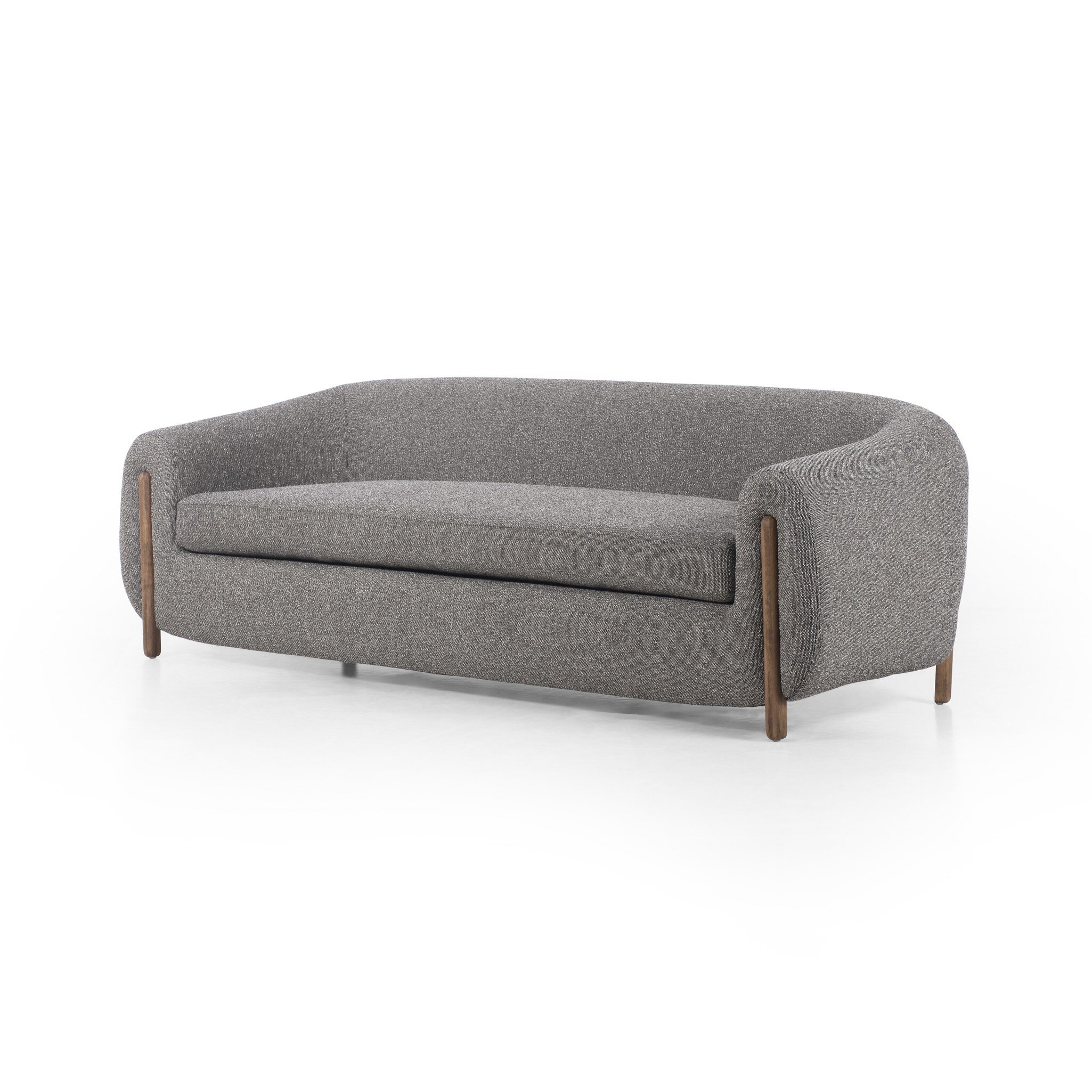 Lyla Sofa - Capri Ebony - Image 0