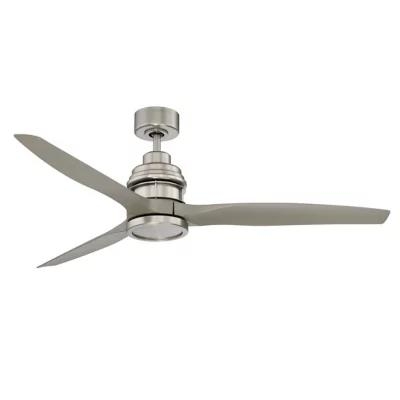 Ipsy LED Ceiling Fan - Image 1