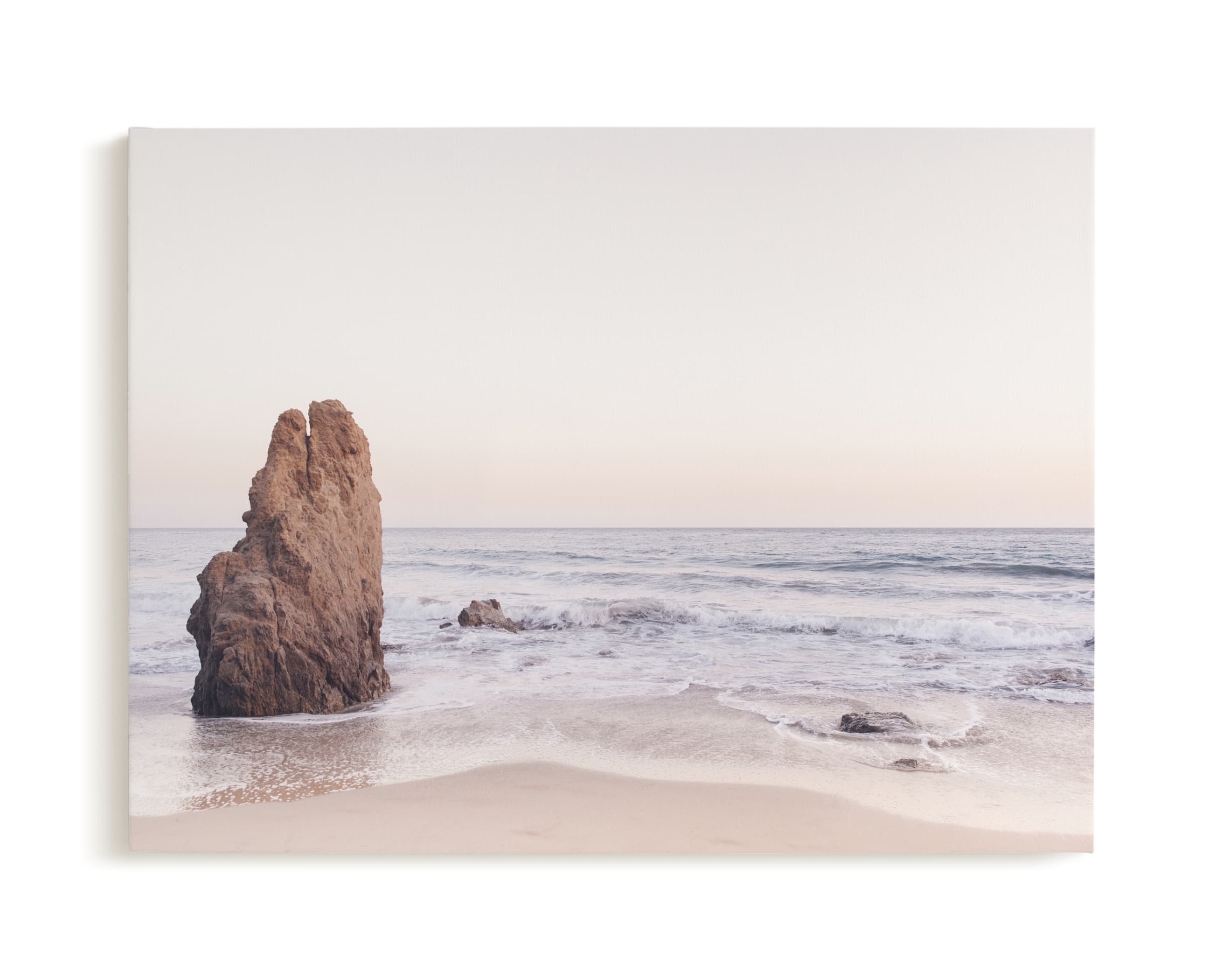 Malibu View No. 2 Limited Edition Fine Art Print 1 - Image 0