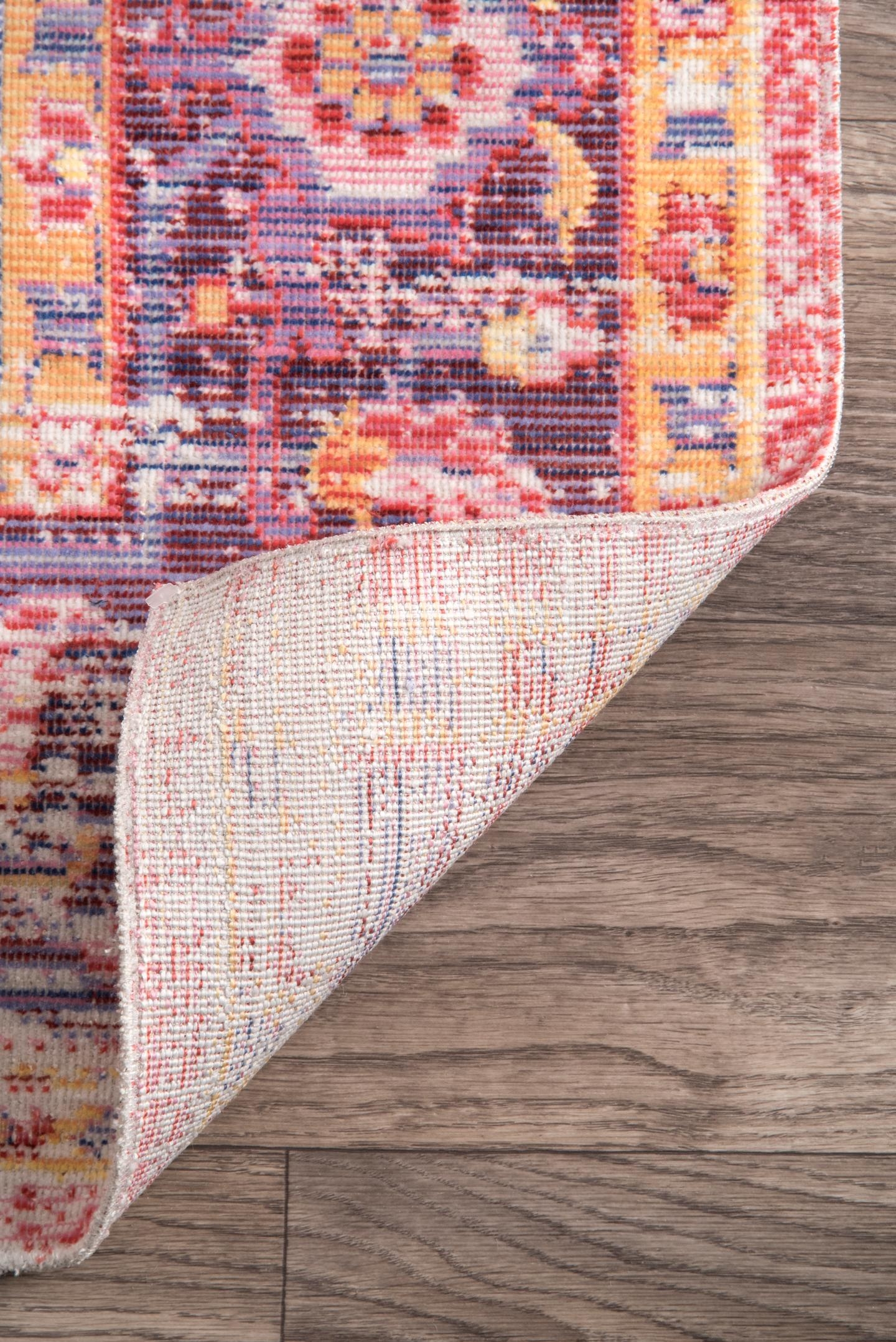 Vintage Jenice Rug Area Rug - Image 3