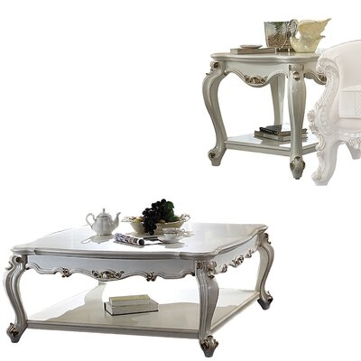 Caiden  2 Piece Coffee Table Set - Image 0