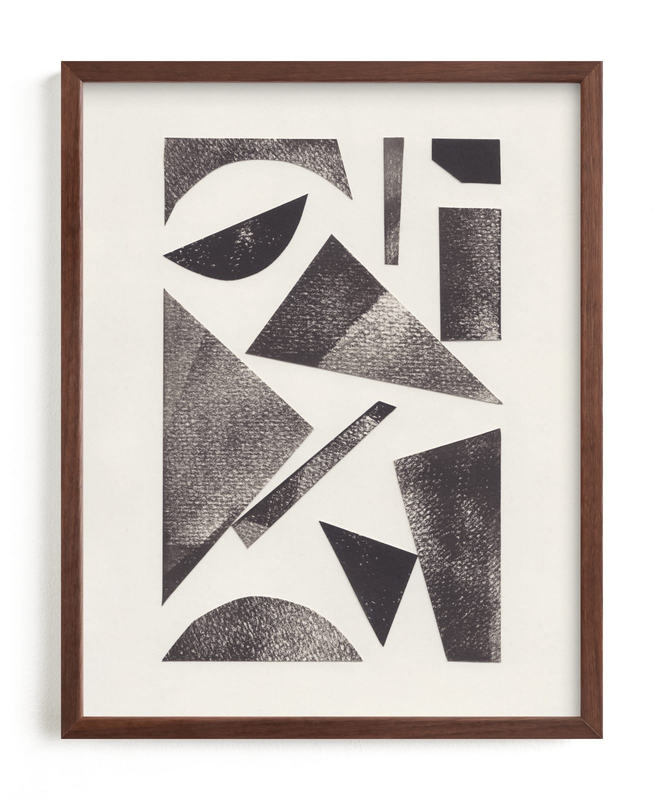 Paper Geometry II Limited Edition Fine Art Print 2 - Image 0