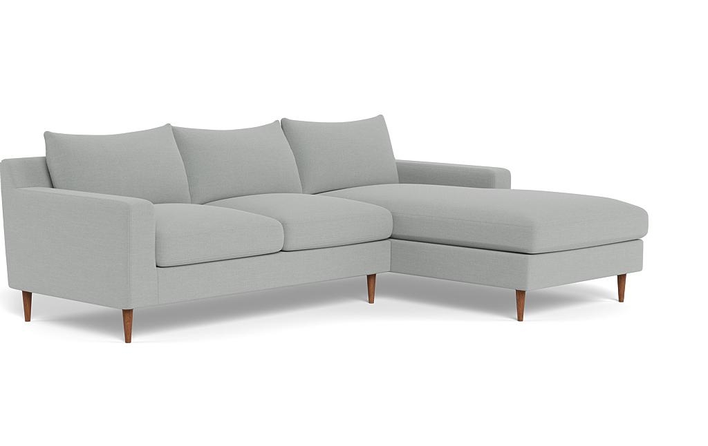 Sloan Right Chaise Sectional - Image 1