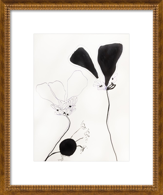 Flower Study 1 by Erin Armstrong for Artfully Walls - Image 0