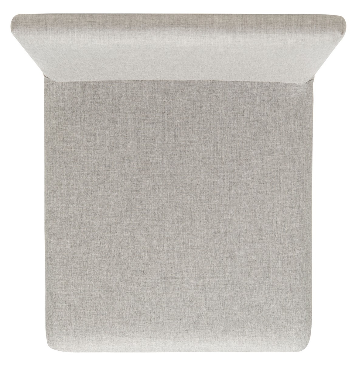 Milana Dining Chair - Walnut/Light Grey - Image 5