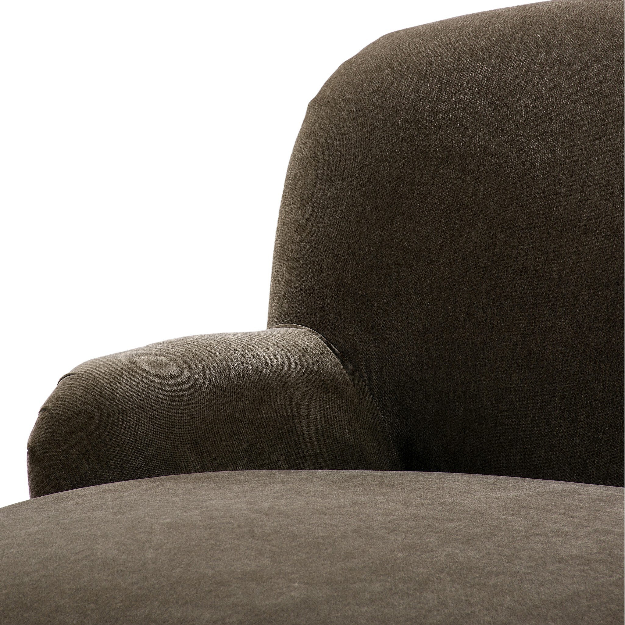Kadon Chaise Lounge - Malmo Olive - Image 8