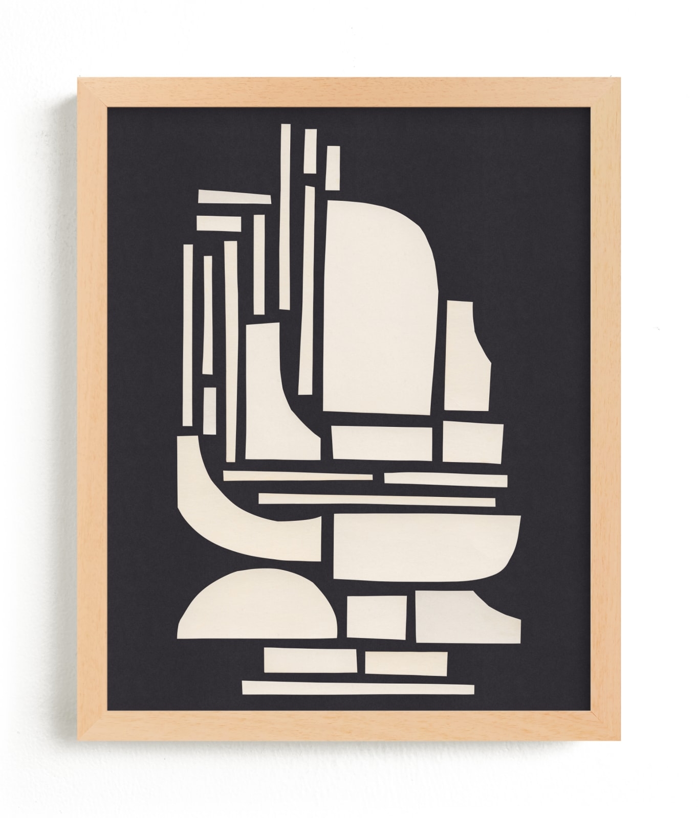 Paper Figure Limited Edition Fine Art Print 2 - Image 0