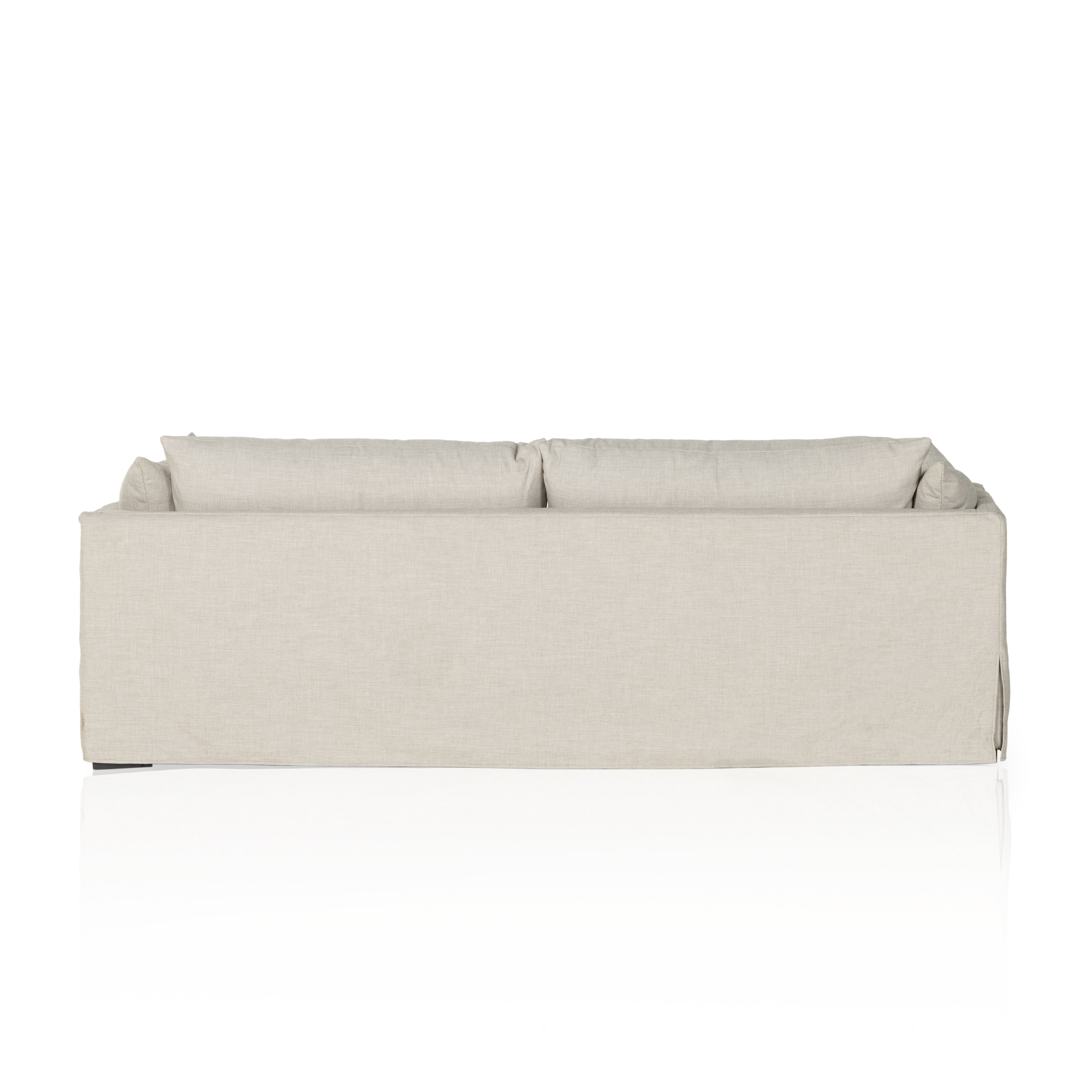 Habitat Sofa 90"-Bennett Moon - Image 5