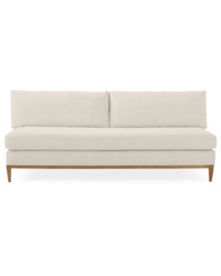 Barton Armless Sofa - Thumbnail 2