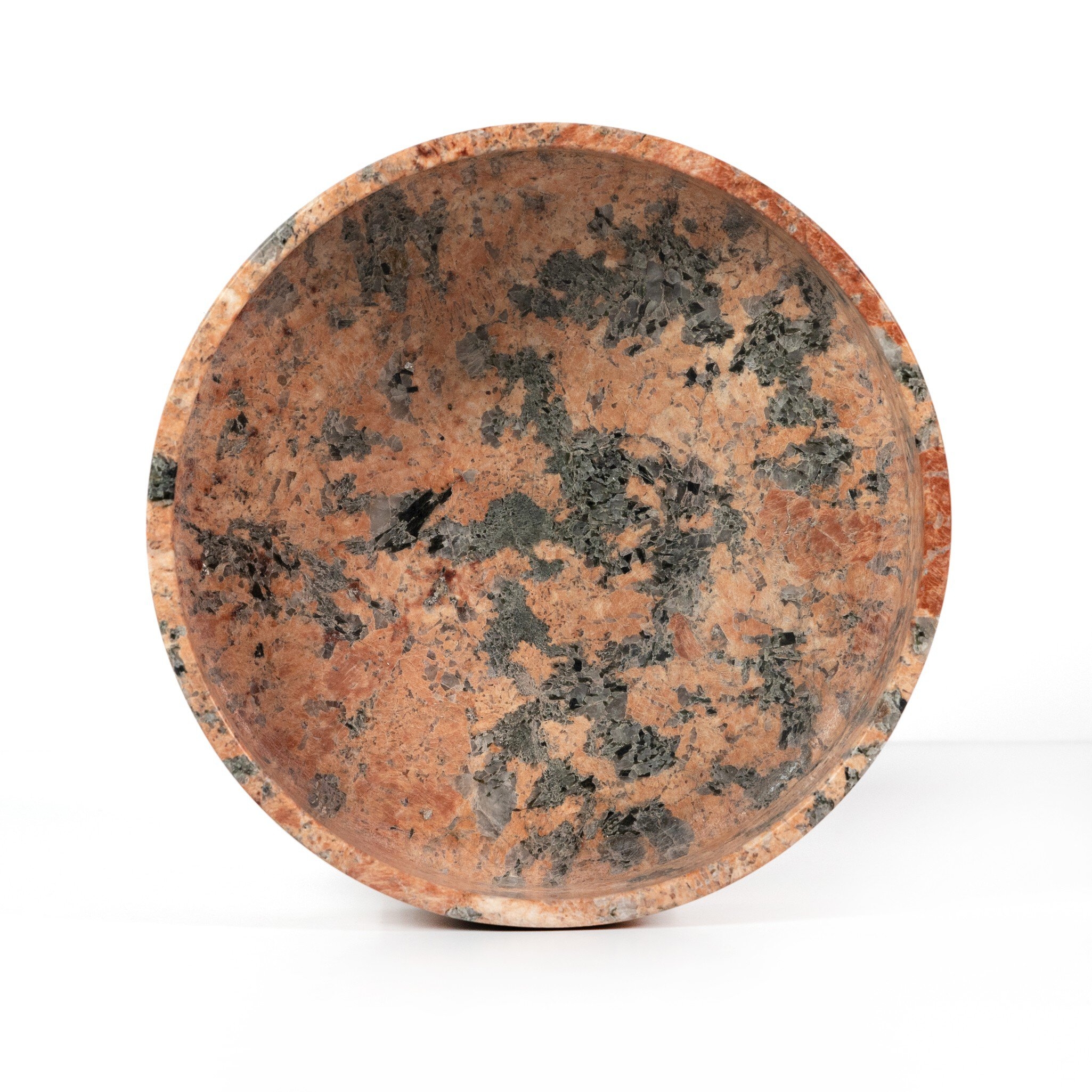 Fray Bowl - Terracotta Sandstone - Image 4