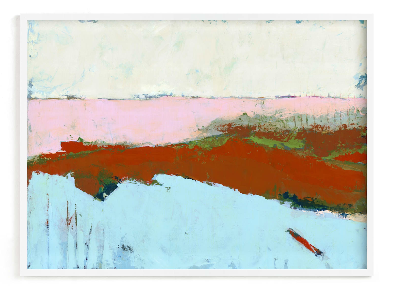 Breaking Barriers Limited Edition Fine Art Print 2 - Image 0