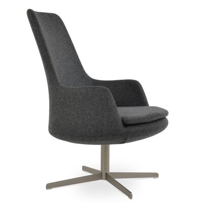 Dervish High Back 4 Star Lounge Chair - Image 0