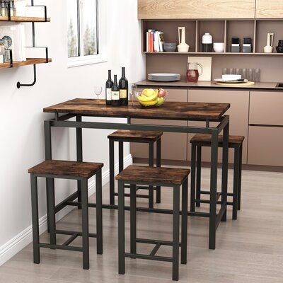 Eastchester 5 - Piece Counter Height Dining Set - Image 0