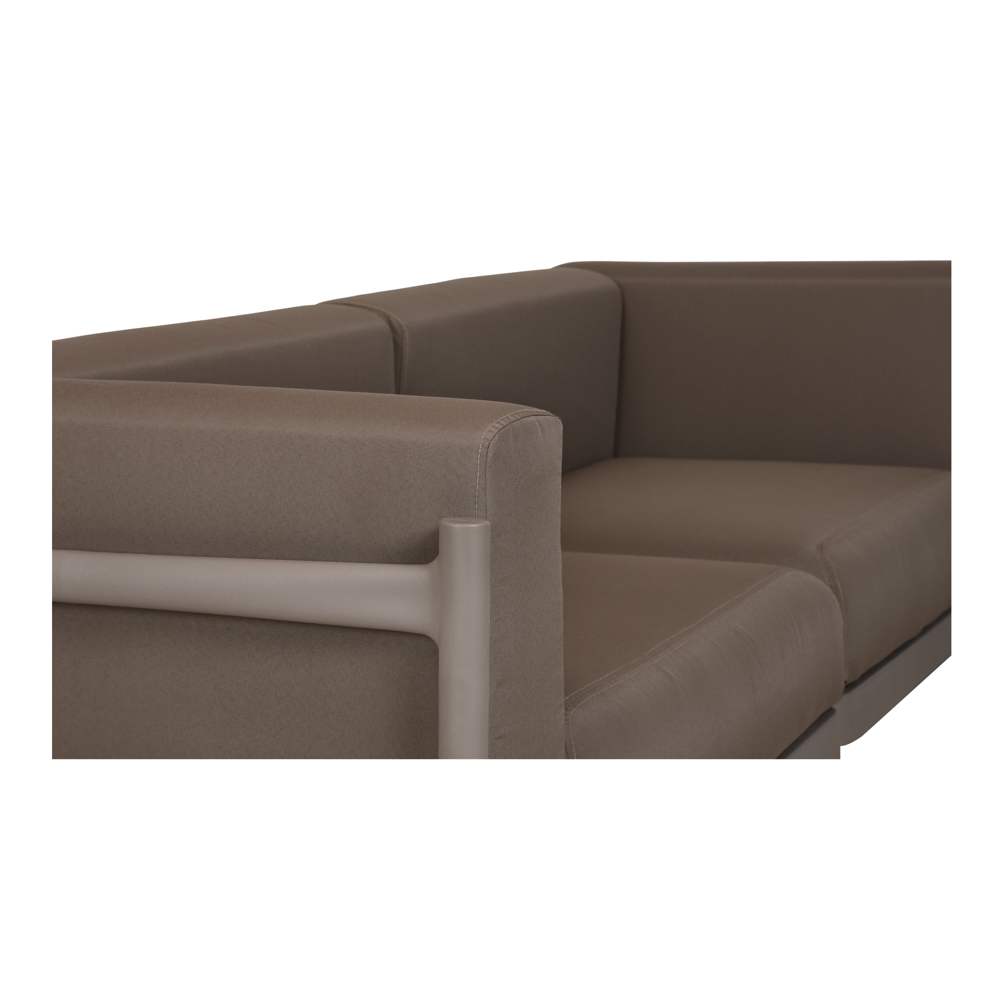 Suri Outdoor 2-Seat Sofa - Image 4