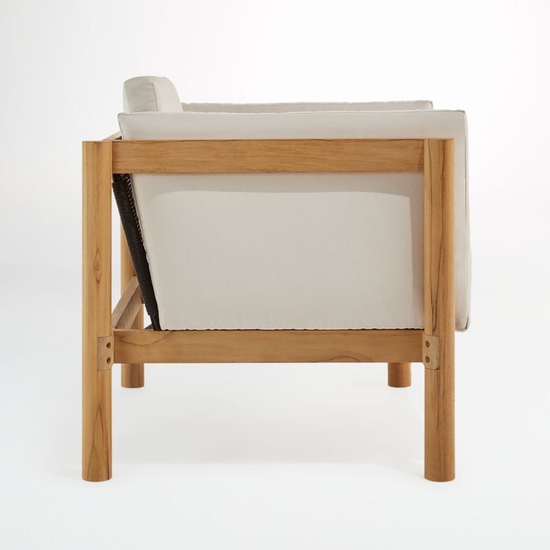 Neighbor ™ Haven Canvas Outdoor Chair - Image 4