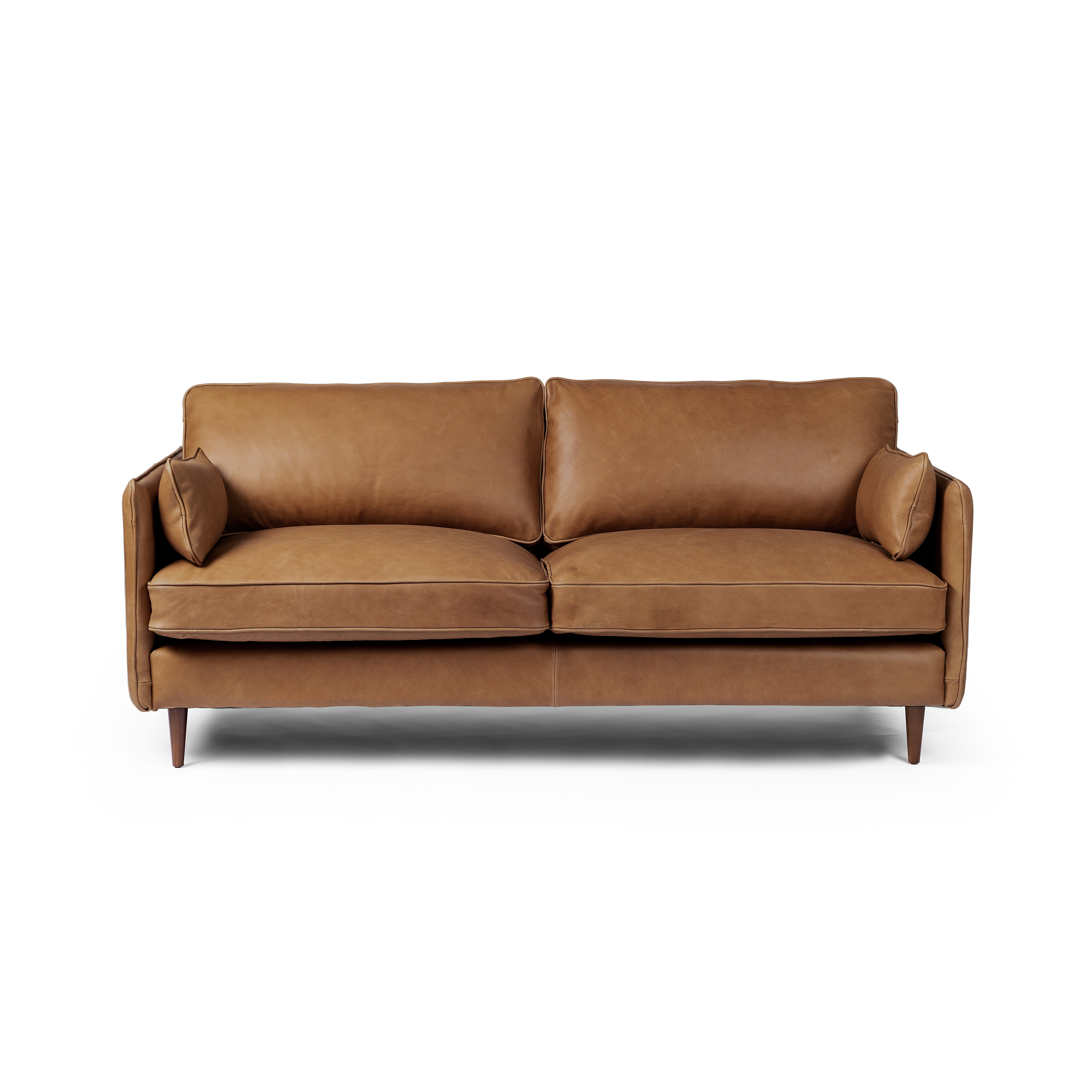 Reese Sofa-76"-Palermo Cognac - Image 4