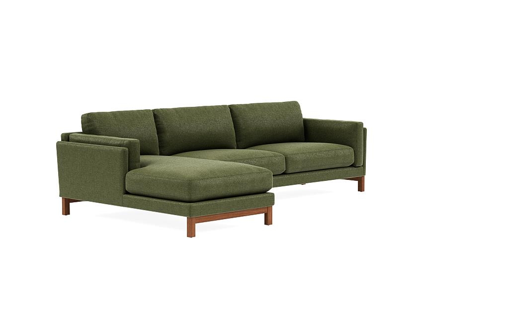 Gaby 3-Seat Left Chaise Sectional - Image 1