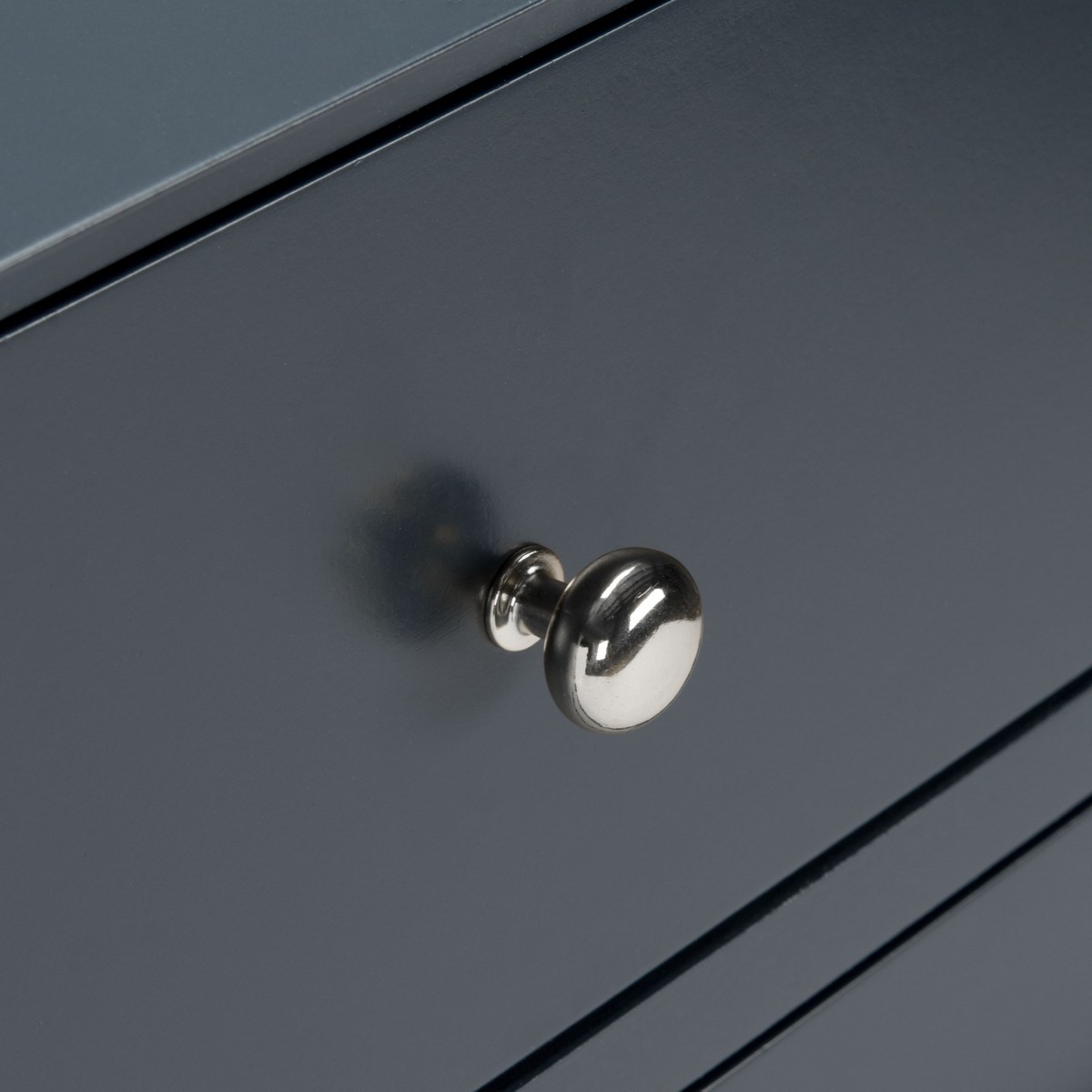 Madden Retro Dresser - Navy/Silver - Image 3