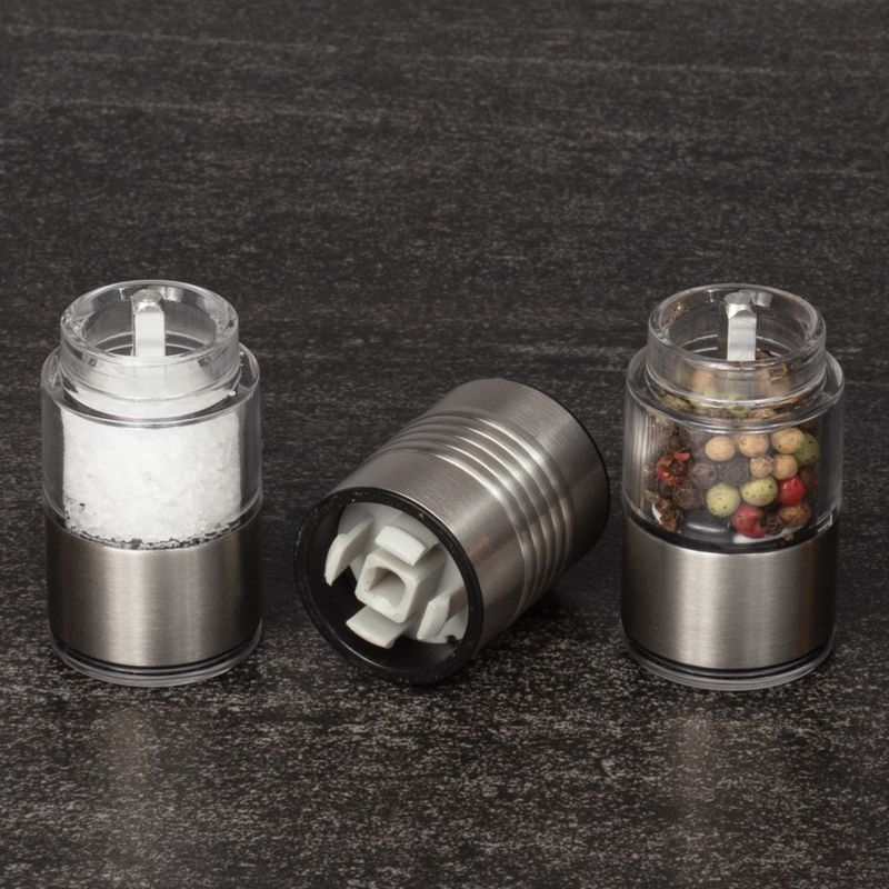 Olde Thompson Marcel Dual-Sided Travel Mill - Image 4