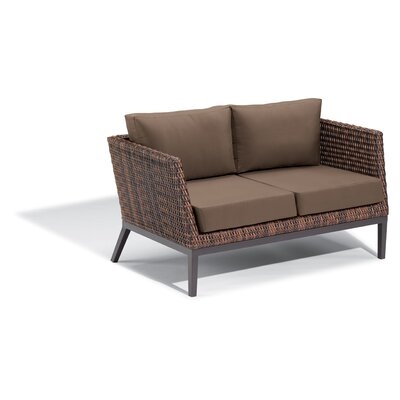 Stanford Loveseat with Cushions - Image 0