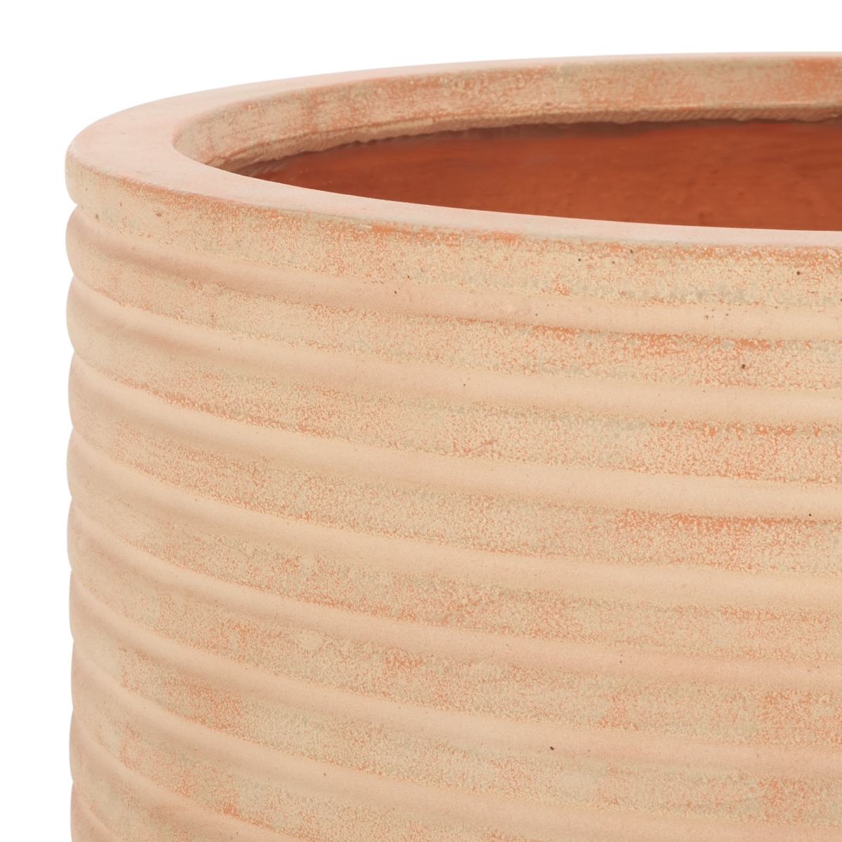 Indoor-Outdoor Nardo Planter Pot - Set Of 2 - Terracotta - Safavieh - Image 2