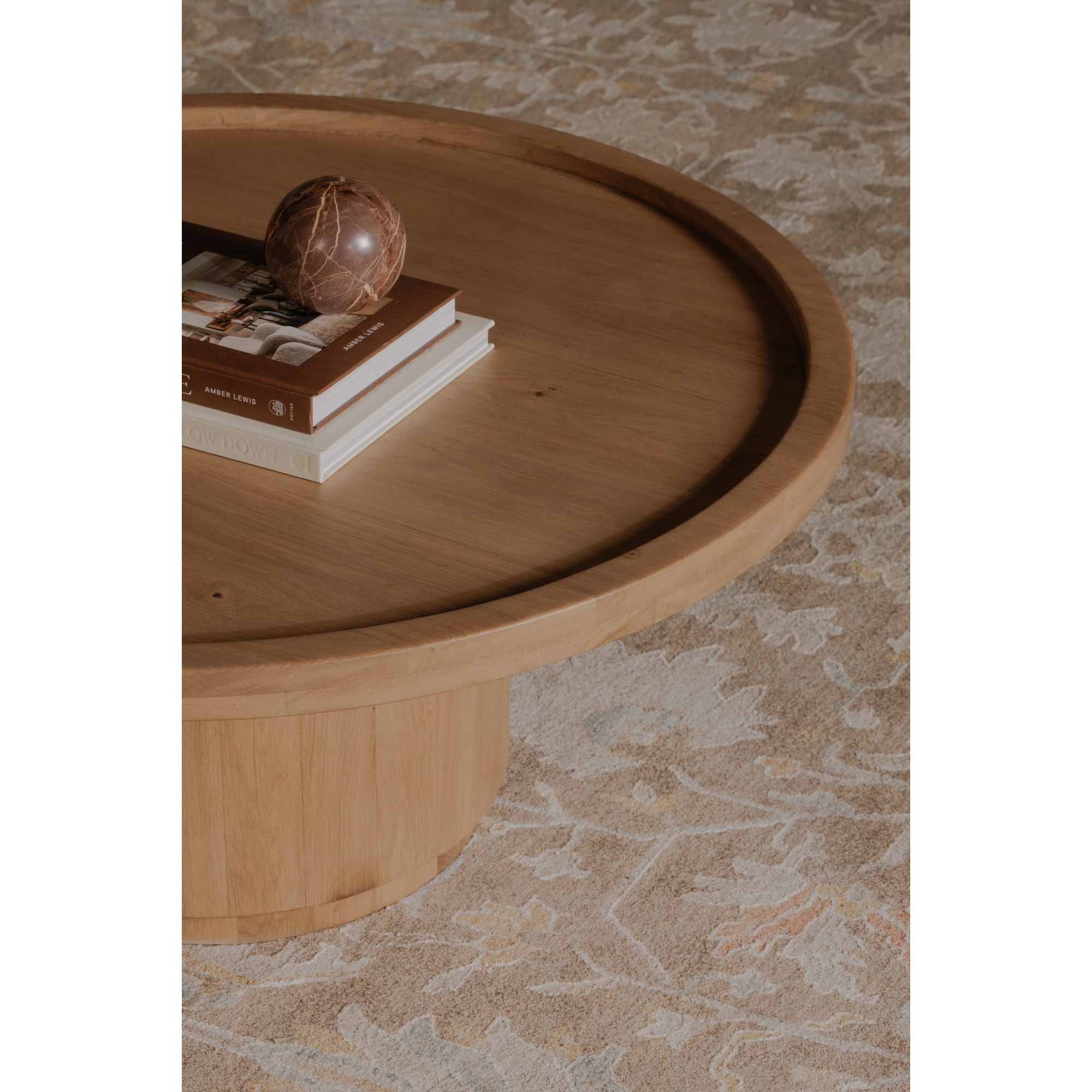 Cohen Coffee Table Natural - Image 6