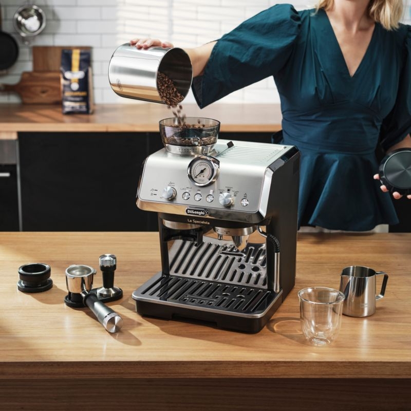 De'Longhi ® La Specialista Arte Espresso Machine - Image 6