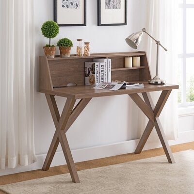 Wapello Desk with Built in Outlets - Image 0