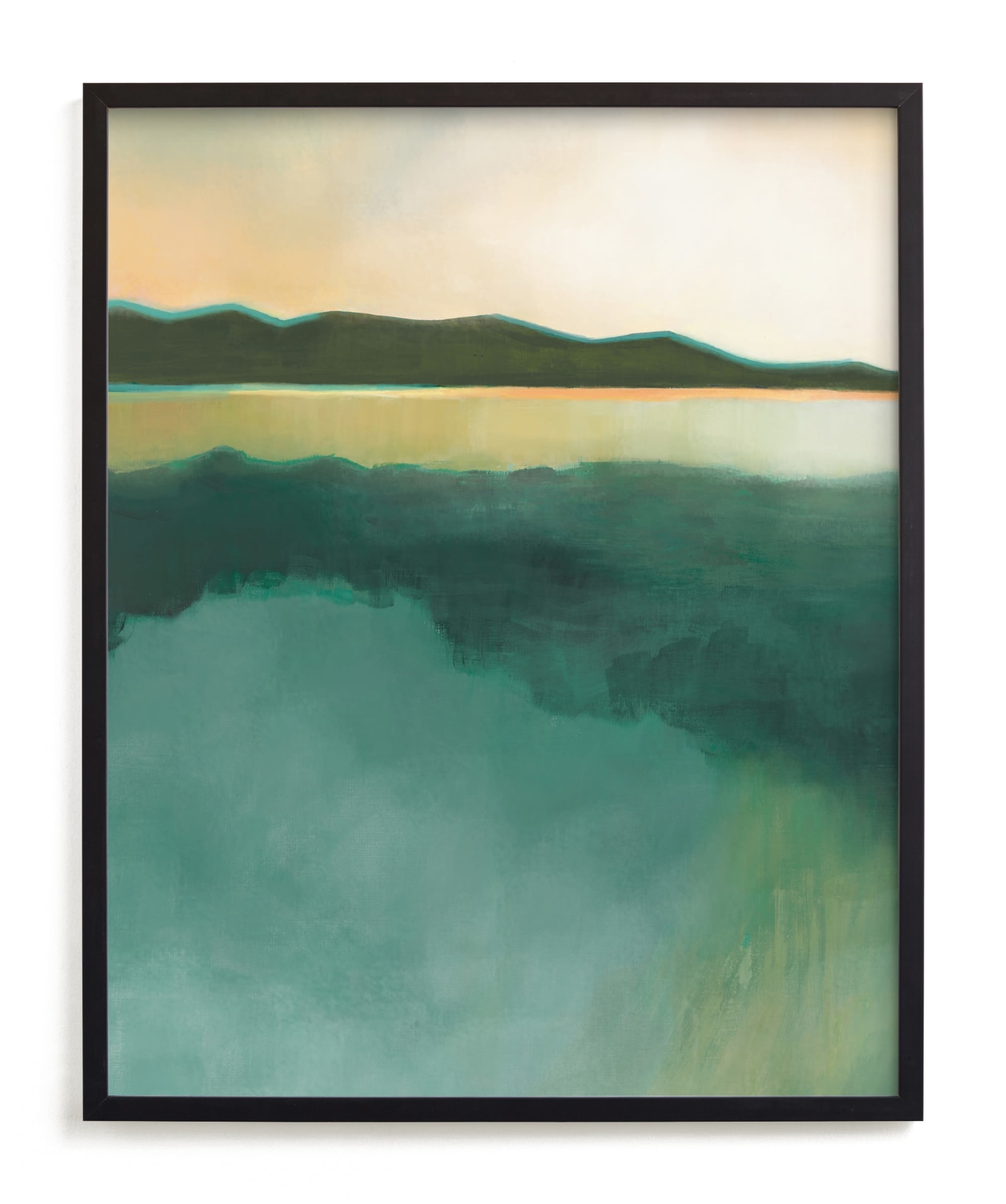 Tranquil Harbor Limited Edition Fine Art Print 2 - Image 0