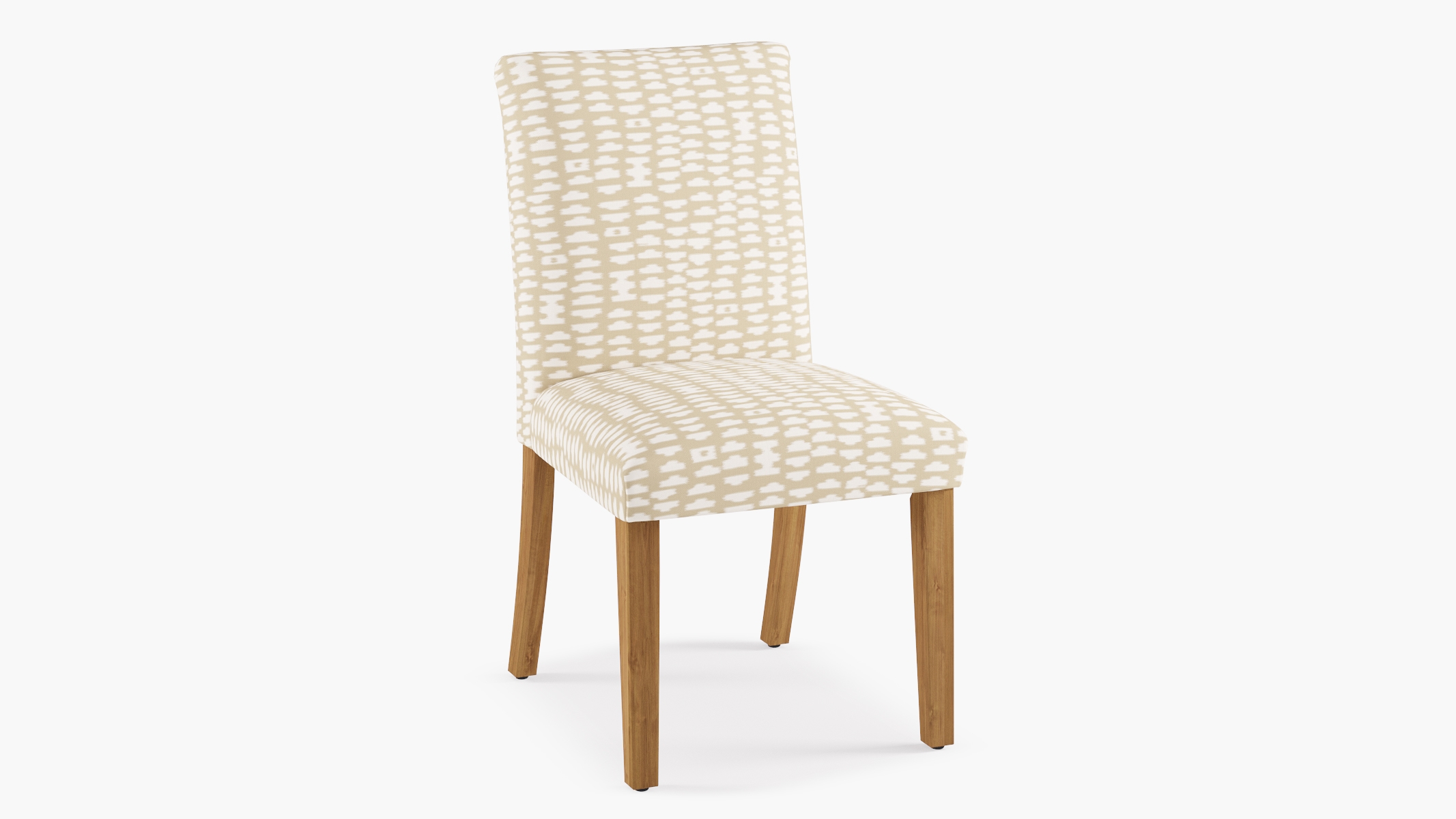 Classic Dining Chair, Sand Odalisque, Natural - Image 1