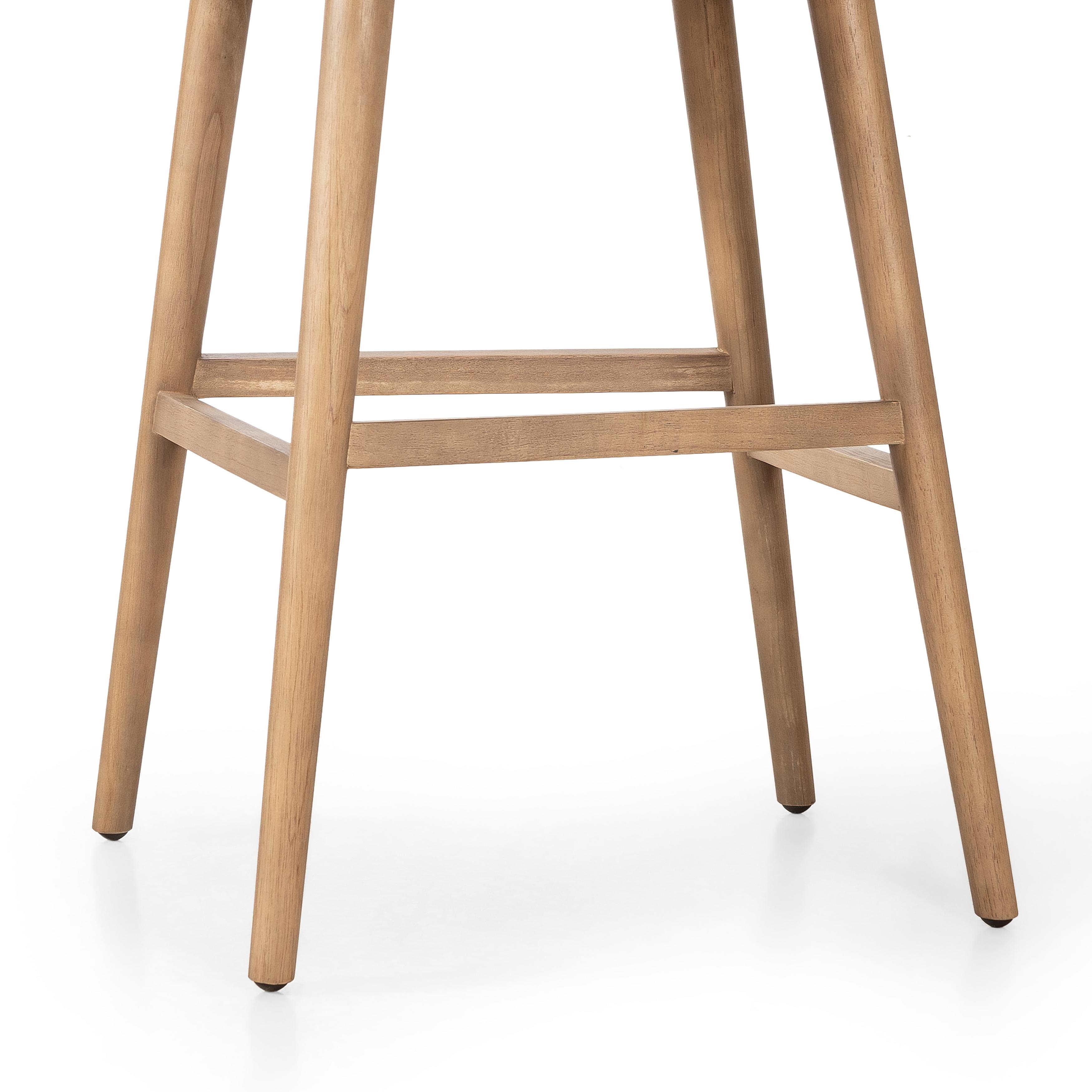 Cardell Swivel Stool-Essence Natural-Bar - Image 8