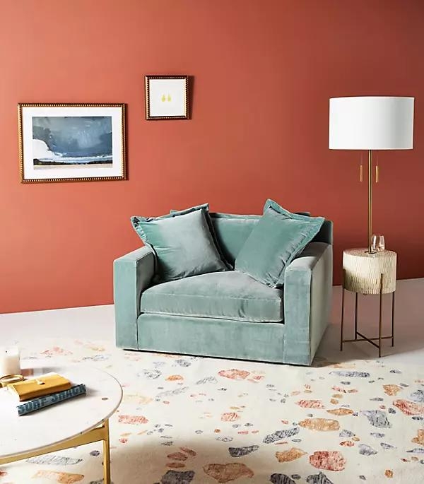 Katina Chair-and-a-Half - Image 0