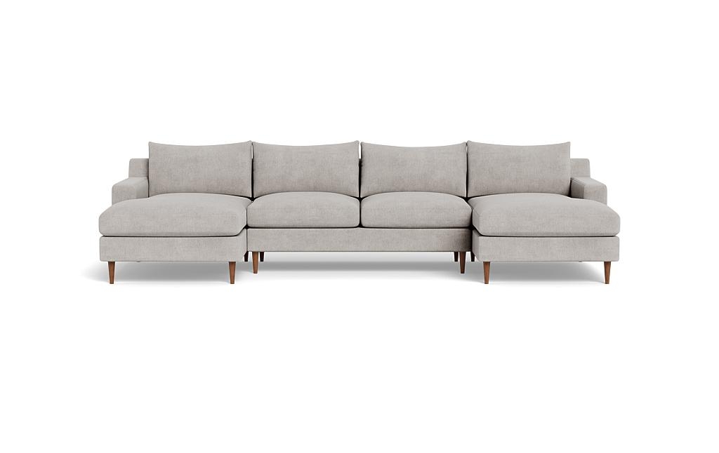 Sloan 3-Piece U-Sectional - Image 0
