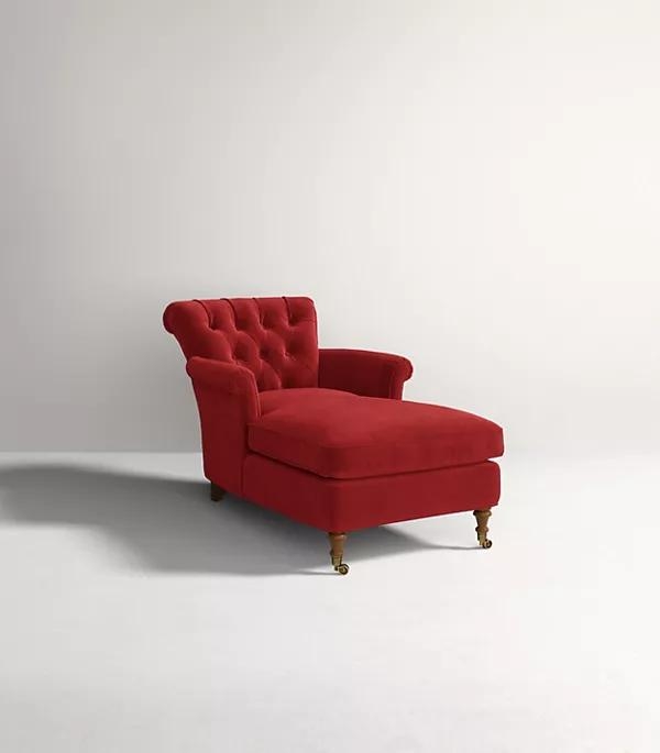 Gwinnette Chaise - Image 1