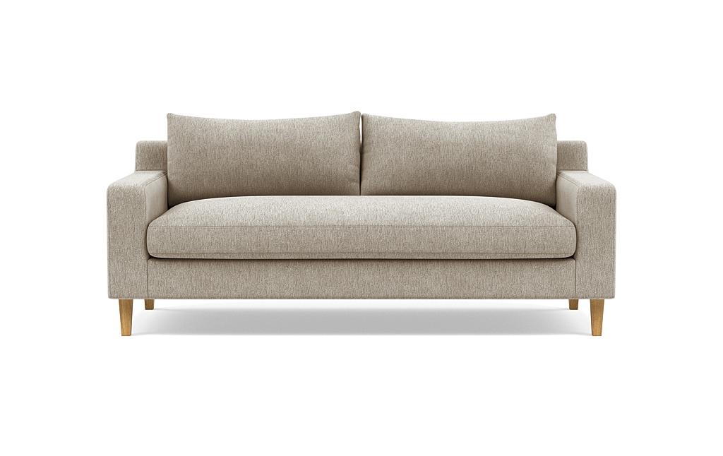 Sloan Fabric 2-Seat Sofa - Image 0
