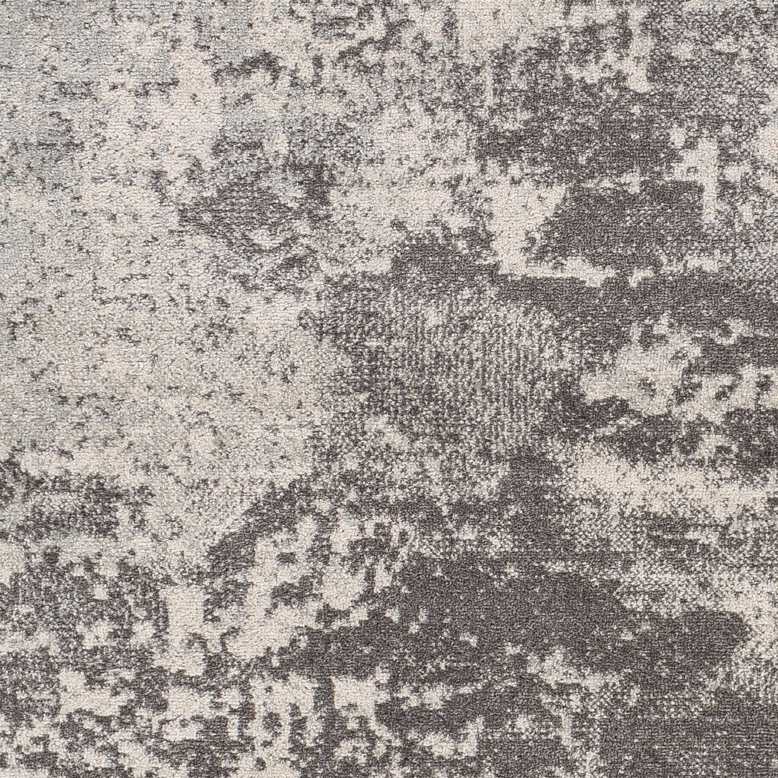 Chester Rug, 7'10" x 10'3", Gray - Image 1