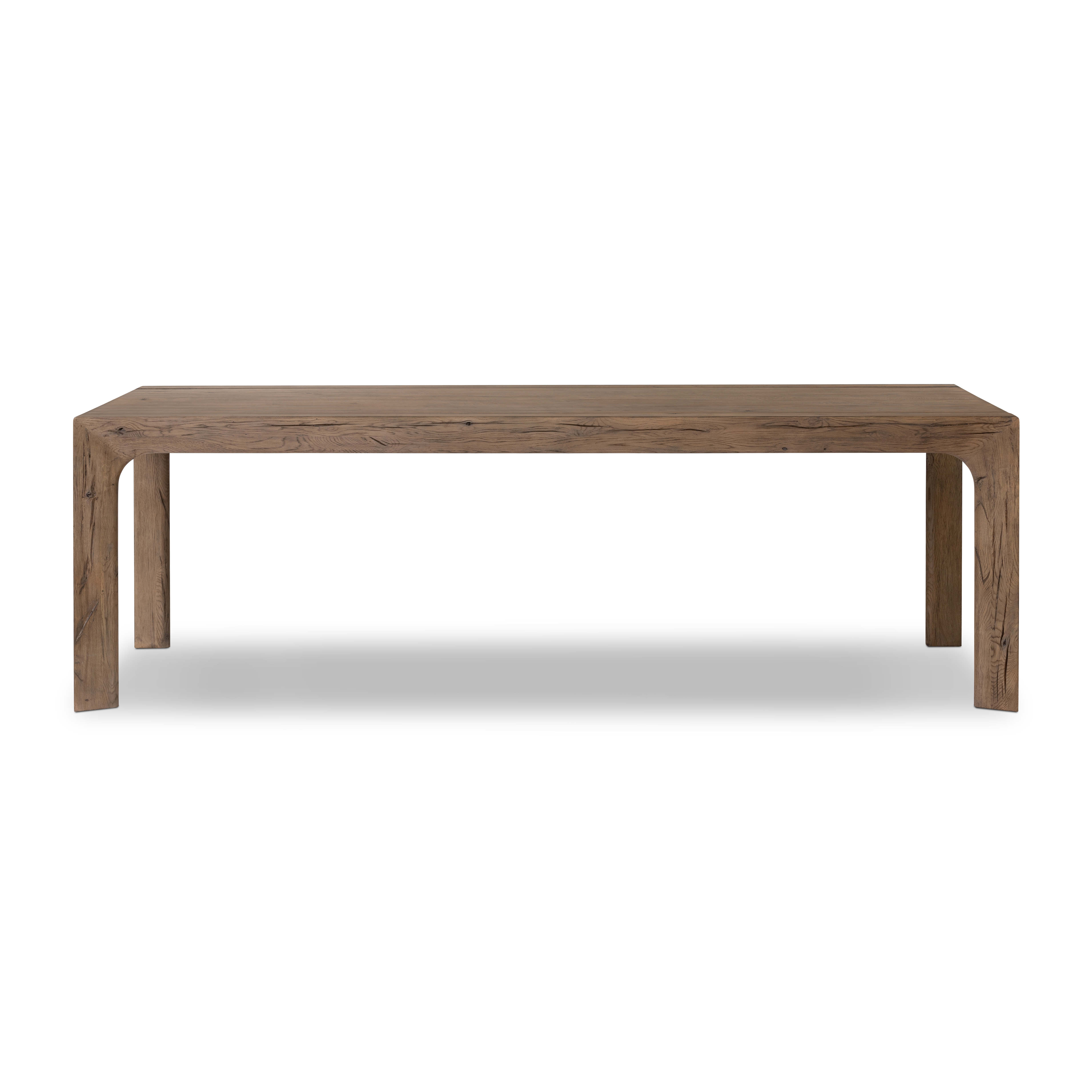 Henry Dining Table-Rustic Grey - Image 4