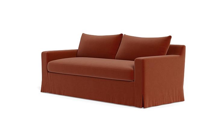 Sloan Slipcovered 2-Seat Sofa - Image 2