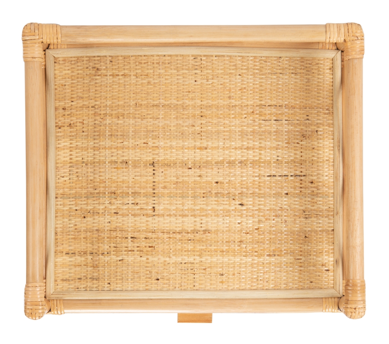 Rumi 1 Drawer 1 Shelf Nightstand - Natural - Safavieh - Image 4