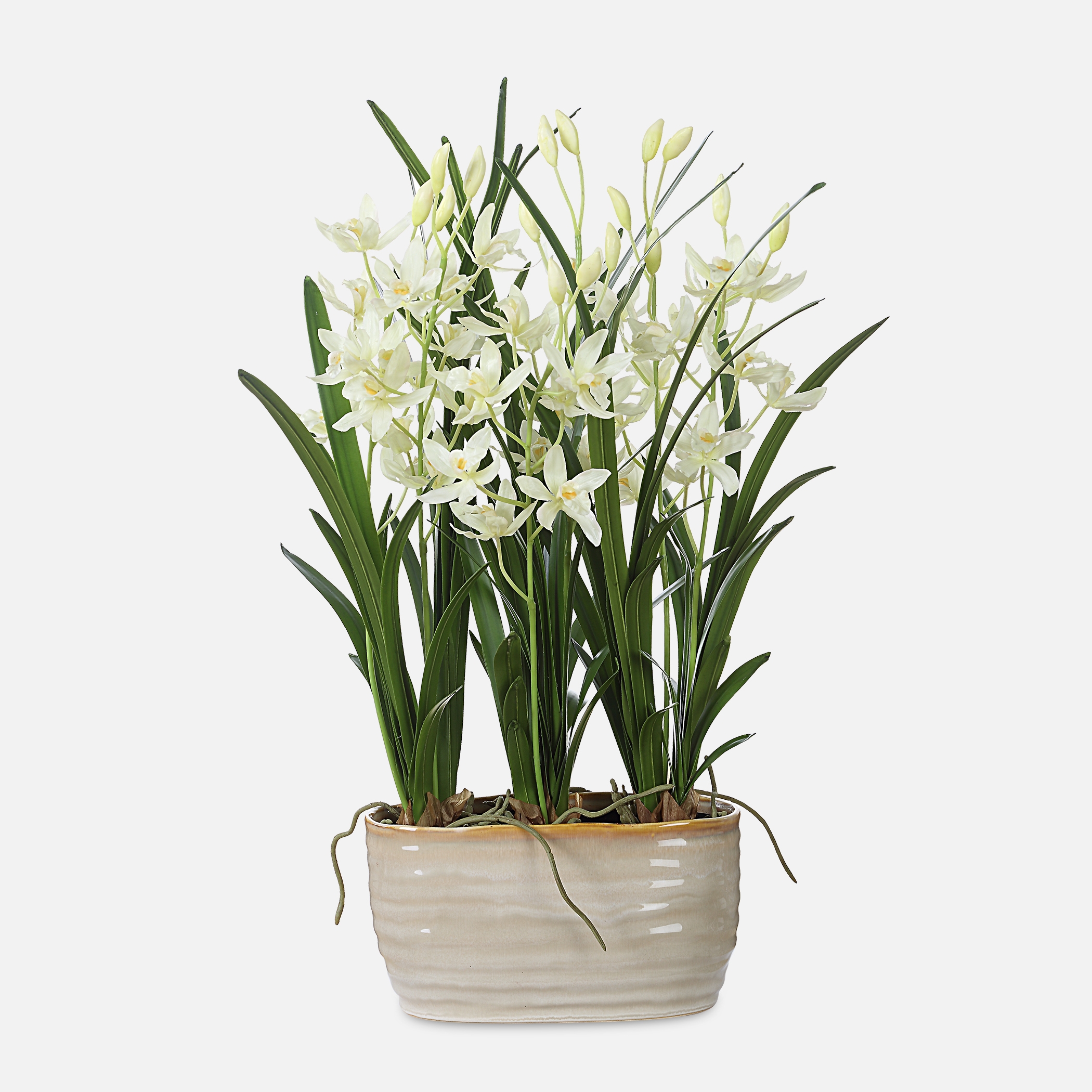 Ariana Orchid Planter - Image 0