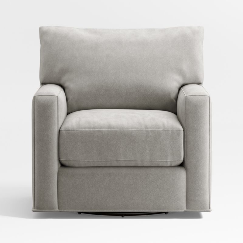 Axis 37" Classic Swivel Chair - Image 1