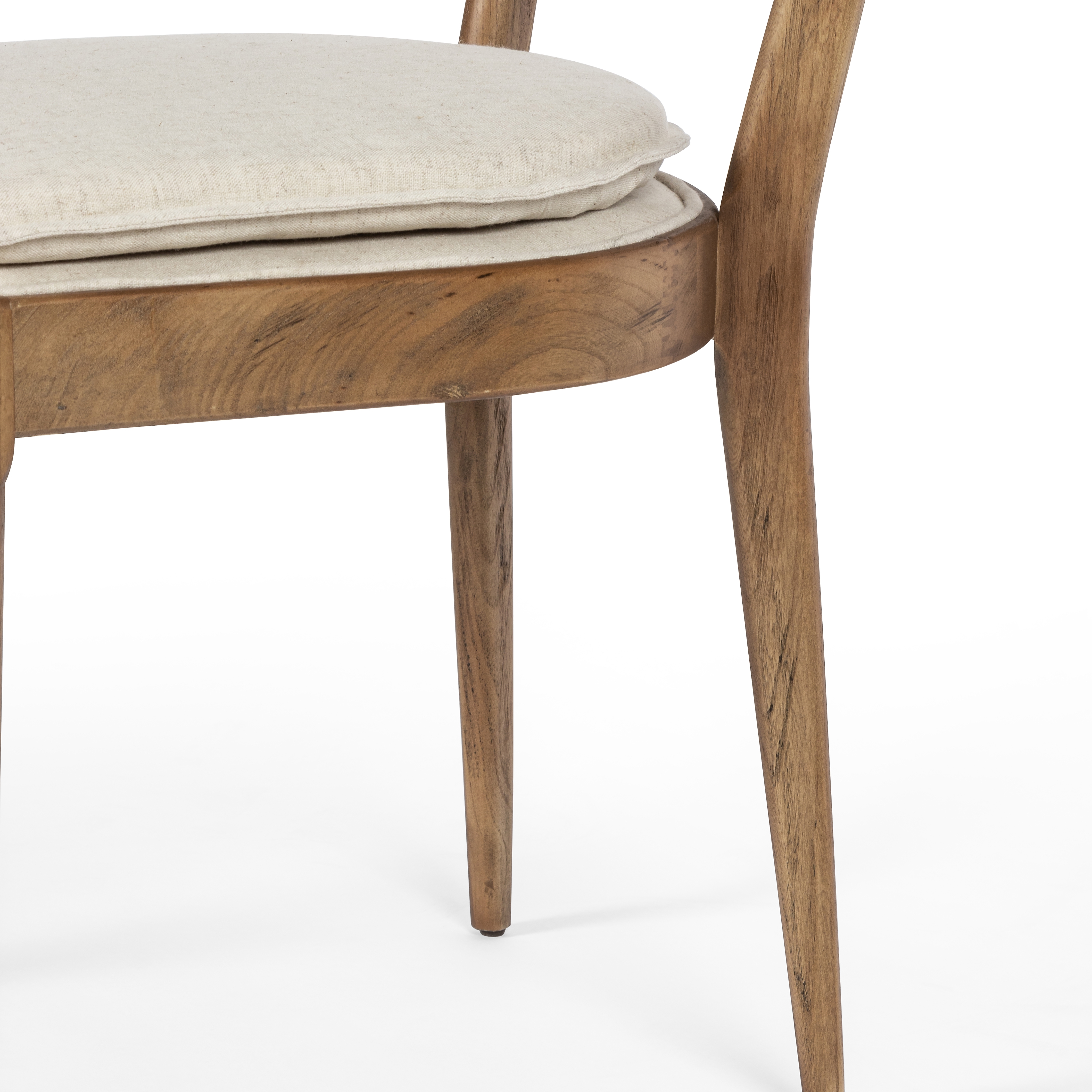 Britt Dining Chair-Savile Flax - Image 8