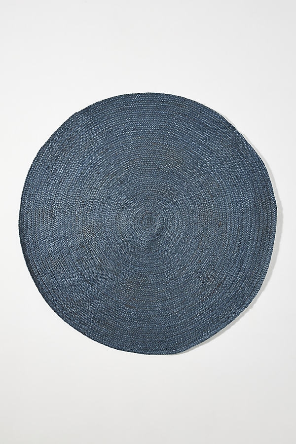 Handwoven Lorne Round Rug - Image 0